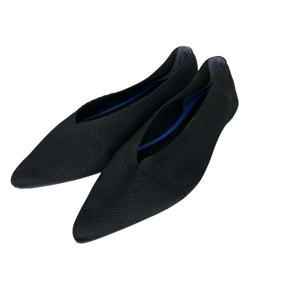 Marin Soso Black Loafer Size 39 (#2074) - Picture 4 of 5